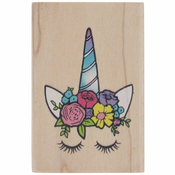 Budget π Flower Unicorn Rubber Stamp βοΈ 3 Budget π Flower Unicorn Rubber Stamp βοΈ