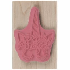 Budget π Flower Unicorn Rubber Stamp βοΈ 5 Budget π Flower Unicorn Rubber Stamp βοΈ -Tim Holtz shop 350Wx350H 1988369 a 0221 px