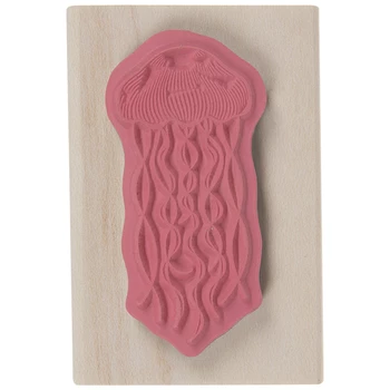 Coupon ⌛ Jellyfish Rubber Stamp ✨ 4 Coupon ⌛ Jellyfish Rubber Stamp ✨ - Image 2