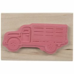Brand new β Flatbed Farm Truck Rubber Stamp 𧨠5 Brand new β Flatbed Farm Truck Rubber Stamp 𧨠-Tim Holtz shop 350Wx350H 1988401 a 0221 PX