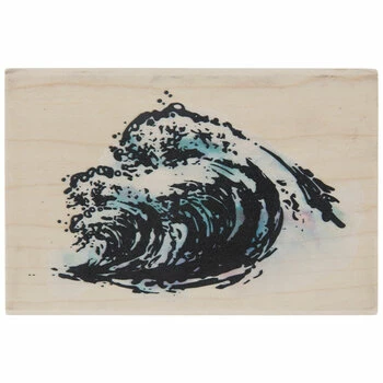 Cheapest π€© Ocean Waves Rubber Stamp 𧨠3 Cheapest π€© Ocean Waves Rubber Stamp π§¨