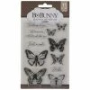 Brand new ⭐ Beautiful Butterflies Clear Stamps 😀 -Tim Holtz shop 350Wx350H 2028827 0321 px
