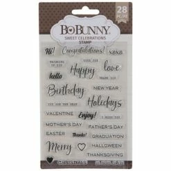 Best reviews of ✨ Sweet Celebrations Clear Stamps 💯