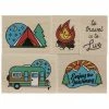 Cheap ✨ Camping Rubber Stamps 👏