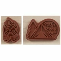 Cheap ✨ Camping Rubber Stamps 👏 -Tim Holtz shop 350Wx350H 2028934 a 0221 PX