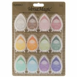 Outlet 🥰 Pastel Dew Drop Ink Pads 🤩