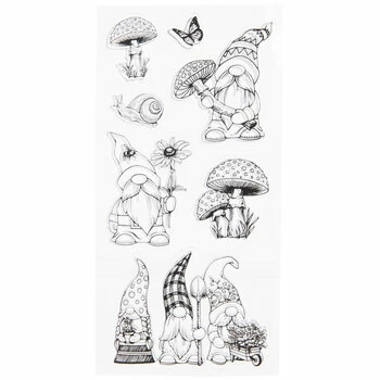 Top 10 𧨠Garden Gnome Clear Stamps 𧨠3 Top 10 𧨠Garden Gnome Clear Stamps π§¨