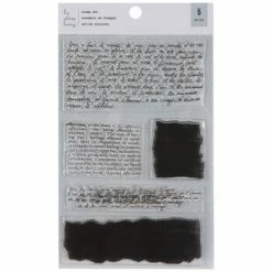 Top 10 ⭐ Layered Type Clear Stamps 💯