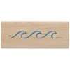 Budget ⭐ Waves Rubber Stamp ⌛ -Tim Holtz shop 350Wx350H 2132991 0422