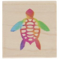 Best Pirce 😍 Sea Turtle Rubber Stamp 🛒
