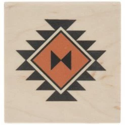Promo 🤩 Aztec Rubber Stamp 🤩