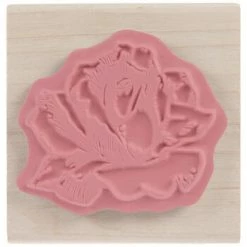 Flash Sale ✨ Rose Rubber Stamp 💯 -Tim Holtz shop 350Wx350H 2133098 a 0322
