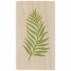 Buy 👏 Palm Frond Rubber Stamp 🔥 -Tim Holtz shop 350Wx350H 2133106 0322