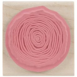 Wholesale 🛒 Wood Slice Rubber Stamp ❤️ -Tim Holtz shop 350Wx350H 2133189 a 0422