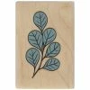Deals 👏 Eucalyptus Rubber Stamp 🔔 -Tim Holtz shop 350Wx350H 2133247 0322