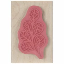 Deals 👏 Eucalyptus Rubber Stamp 🔔 -Tim Holtz shop 350Wx350H 2133247 a 0322
