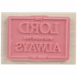 Budget ⌛ Isaiah 58:11 Rubber Stamp 😉 -Tim Holtz shop 350Wx350H 2133353 a 0422