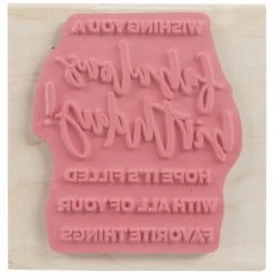 Best Sale 🔥 Fabulous 🎂 Birthday Rubber Stamp ✨ -Tim Holtz shop 350Wx350H 2133361 a 0422