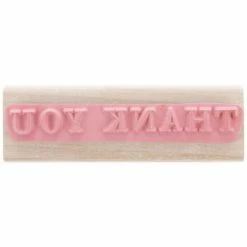 Cheap 🧨 Thank You Rubber Stamps 👍 -Tim Holtz shop 350Wx350H 2133510 a 0422