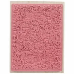 Cheapest 🧨 Floral Rubber Stamp ✨ -Tim Holtz shop 350Wx350H 2134971 a 0422