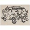 Cheapest 🤩 Surf Bus Rubber Stamp 🎁 -Tim Holtz shop 350Wx350H 2156727 0322