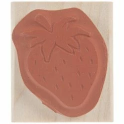 Wholesale 🔔 Strawberry Rubber Stamp 🔥 -Tim Holtz shop 350Wx350H 2156735 a 0322