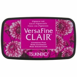 Flash Sale π VersaFine Clair Pigment Ink Pad β