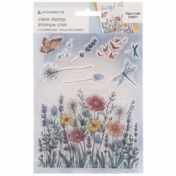 Best reviews of 🌟 Flowers & Insects Clear Stamps 🎁