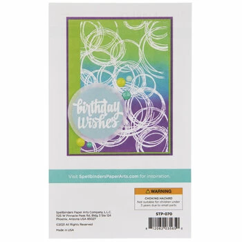 Best Pirce β Circle Sketch Clear Stamp π 4 Best Pirce β Circle Sketch Clear Stamp π - Image 2