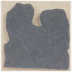 Outlet 😀 Rose Play Rubber Stamp ⌛ -Tim Holtz shop 350Wx350H 2192268 a 0322