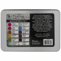 Cheapest ✔️ Distress Watercolor Pencils 🤩 -Tim Holtz shop 350Wx350H 2210250 b 1022