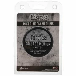 Deals 🔔 Distress Matte Collage Medium 🌟