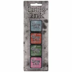Cheapest 🛒 Tim Holtz Mini Distress Ink Pads 👍