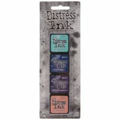 Discount 💯 Tim Holtz Mini Distress Ink Pads ✔️