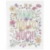 New 🛒 Thank You Floral A2 Clear Stamp ✨ 2 New 🛒 Thank You Floral A2 Clear Stamp ✨ -Tim Holtz shop 350Wx350H 2236073 1022