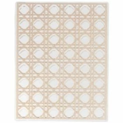 Brand new 🛒 Geometric Webbing A2 Clear Stamp 🛒