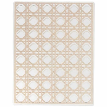 Brand new π Geometric Webbing A2 Clear Stamp π 3 Brand new π Geometric Webbing A2 Clear Stamp π