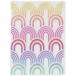 Best Pirce 🌟 Rainbows A2 Clear Stamp ⭐