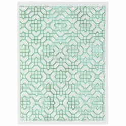 Flash Sale 🌟 Geometric Tile A2 Clear Stamp 🛒