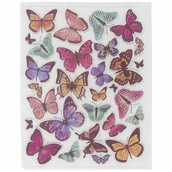 Top 10 β¨ Butterflies A2 Clear Stamp π 3 Top 10 β¨ Butterflies A2 Clear Stamp π
