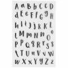 Best deal π₯ Bold Hand Letters Alphabet Clear Stamps π 1 Best deal π₯ Bold Hand Letters Alphabet Clear Stamps π -Tim Holtz shop 350Wx350H 2236164 1022
