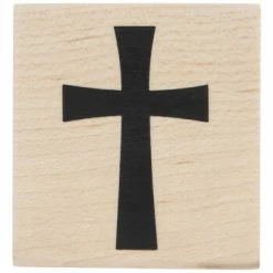 Tim Holtz shop 22 Outlet βοΈ Cross Rubber Stamp βοΈ