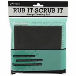 Discount 🔔 Rub It Scrub It Stamp Cleaning Pad 🎁